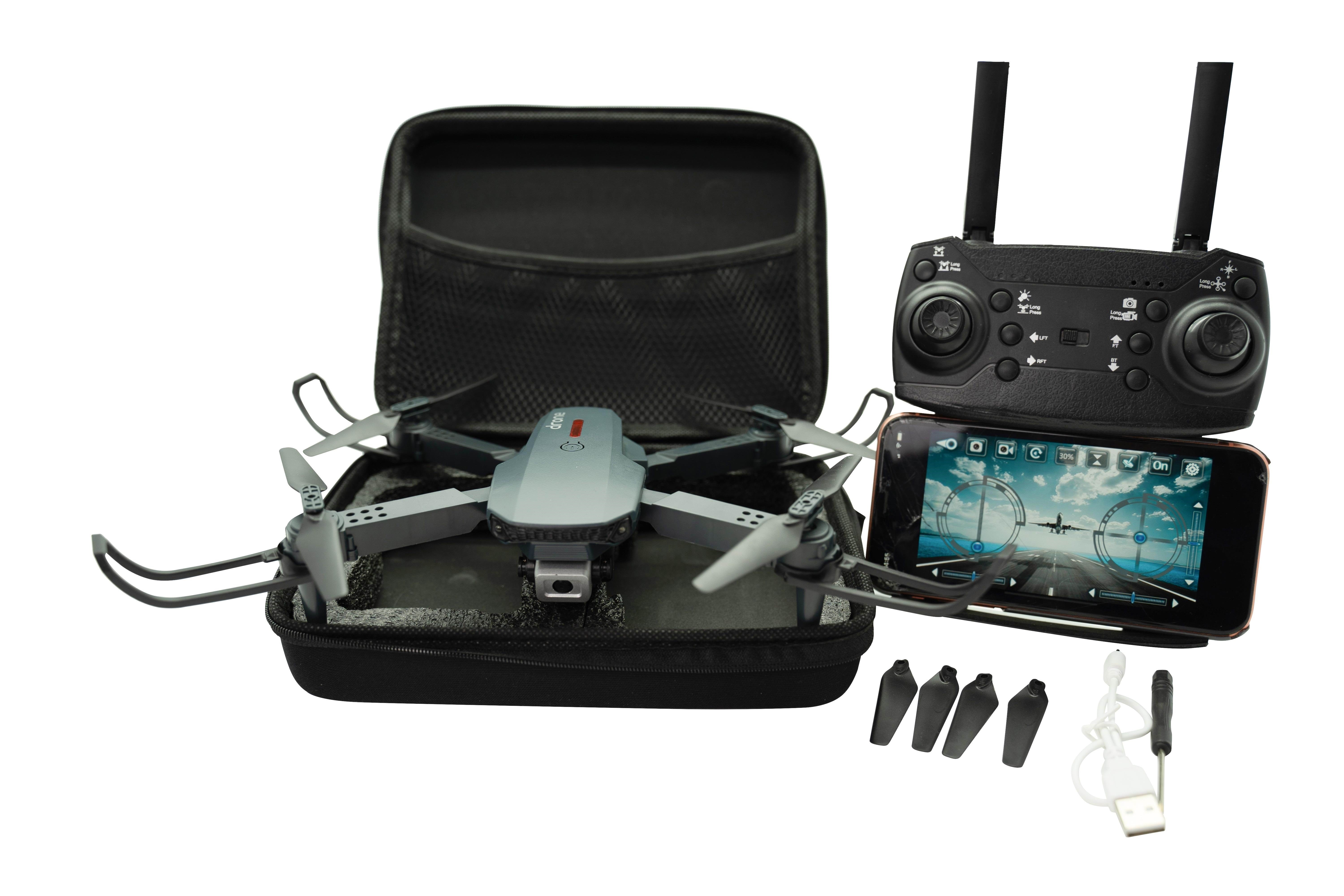 Gear4play Foldable Drone - Ferngesteuert