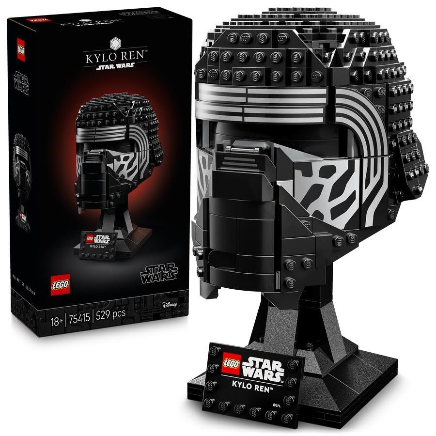 Lego Star Wars 75415 Kylo Ren Helm