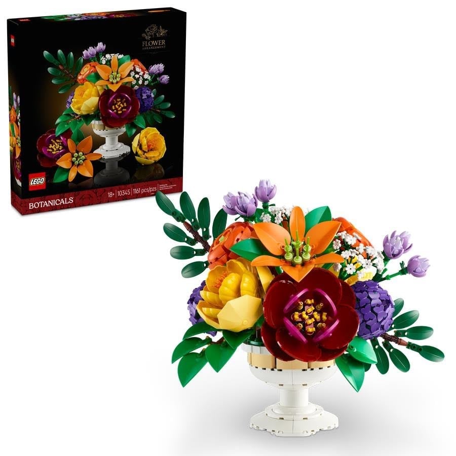 Lego Botanicals 10345 Blumengesteck