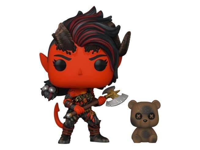Funko! - Baldur's Gate: Karlach & Clive - Figur - Merchandise
