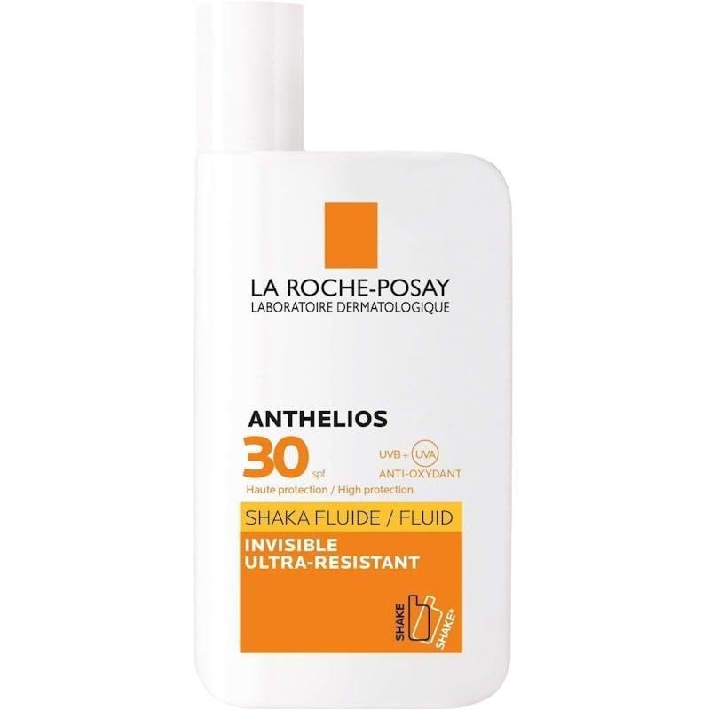 La Roche-posay Anthelios Invisible Fluid Sunlotion Spf30 50ml - Koerperpflege 3337875706841