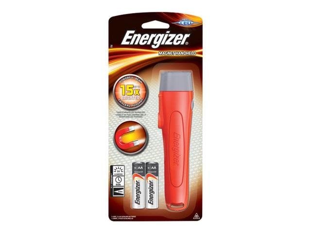 Energizer Magnet - Flashlight - Led - Taschenlampen Und Scheinwerfer