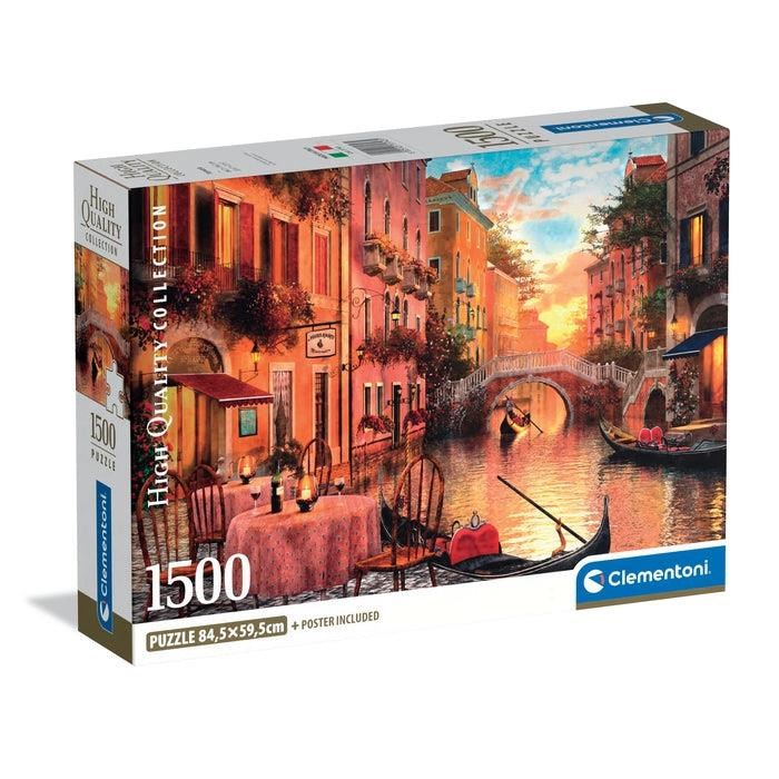 Clementoni Venezia (1500) - Puzzle 31743