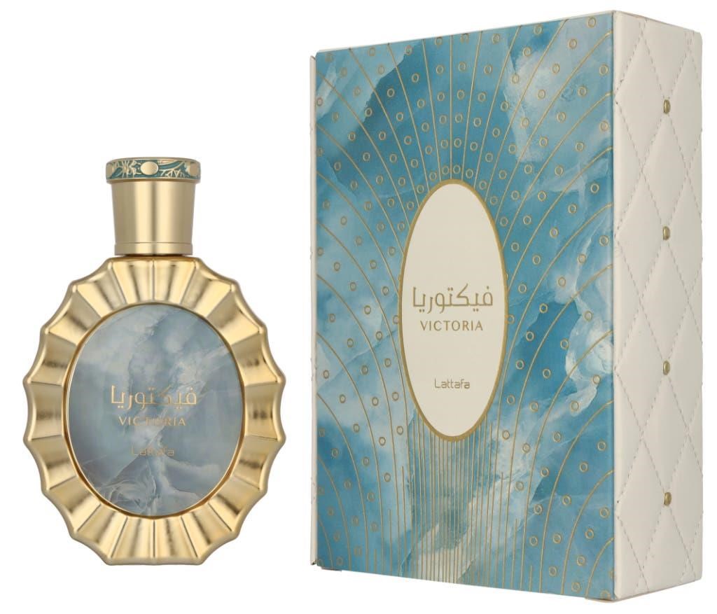Lattafa Victoria Edp Spray 100 ml - Parfuem Und Duefte 6290360598789