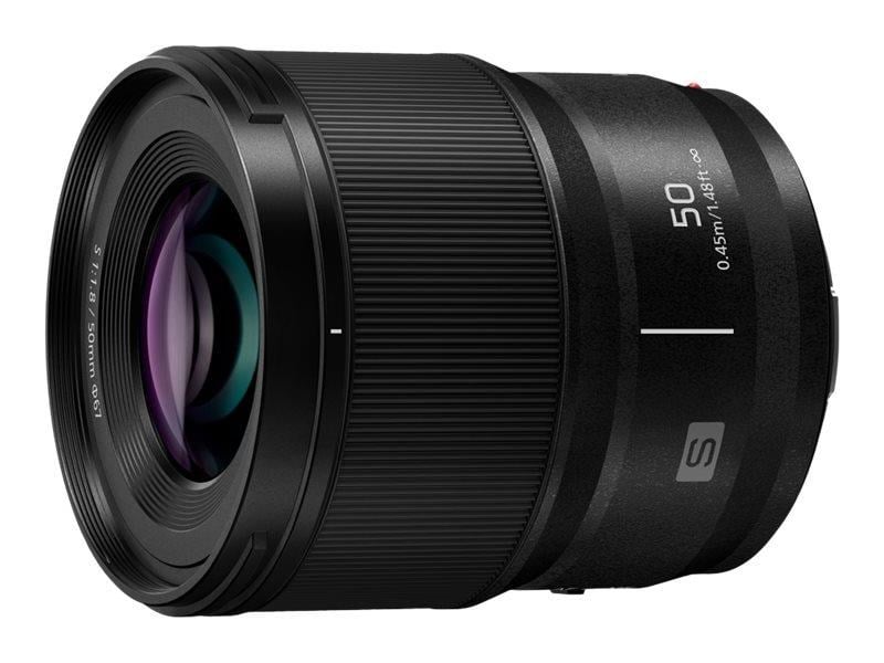 Panasonic Lumix S-lens 50mm F/1.8 - Objektive
