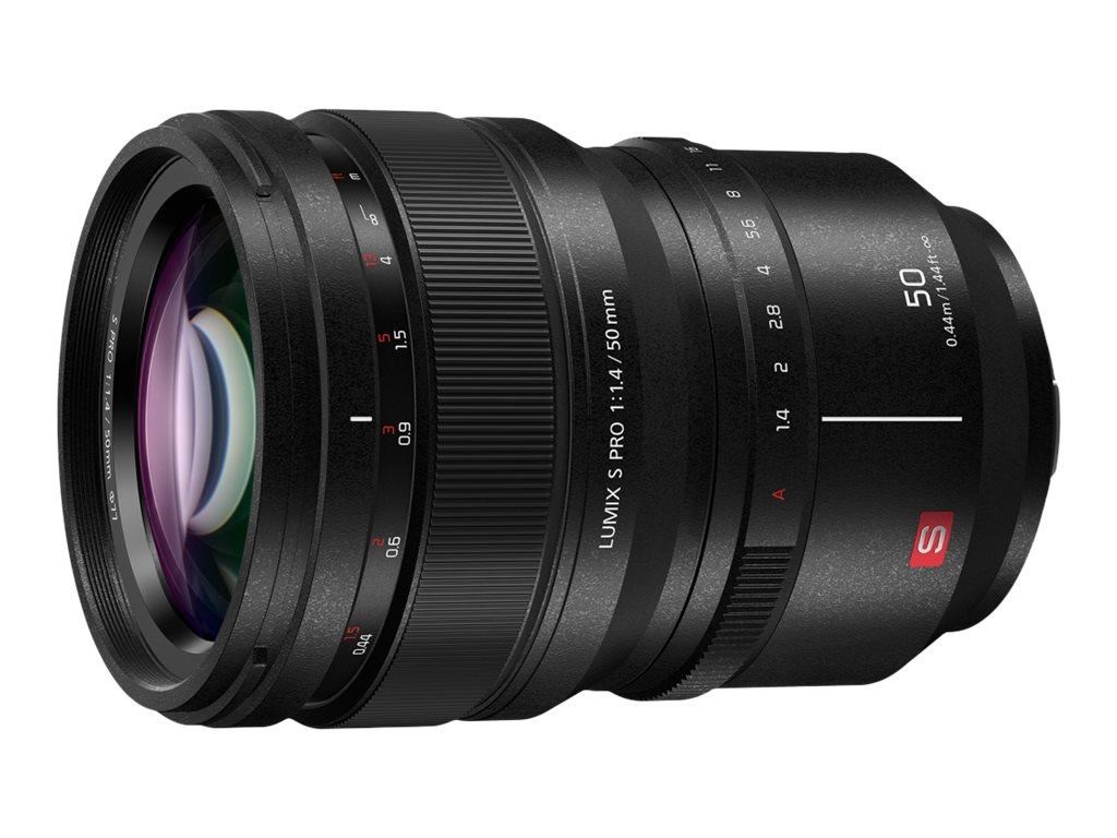Panasonic Lumix S Pro 50mm F/1.4 - Objektive