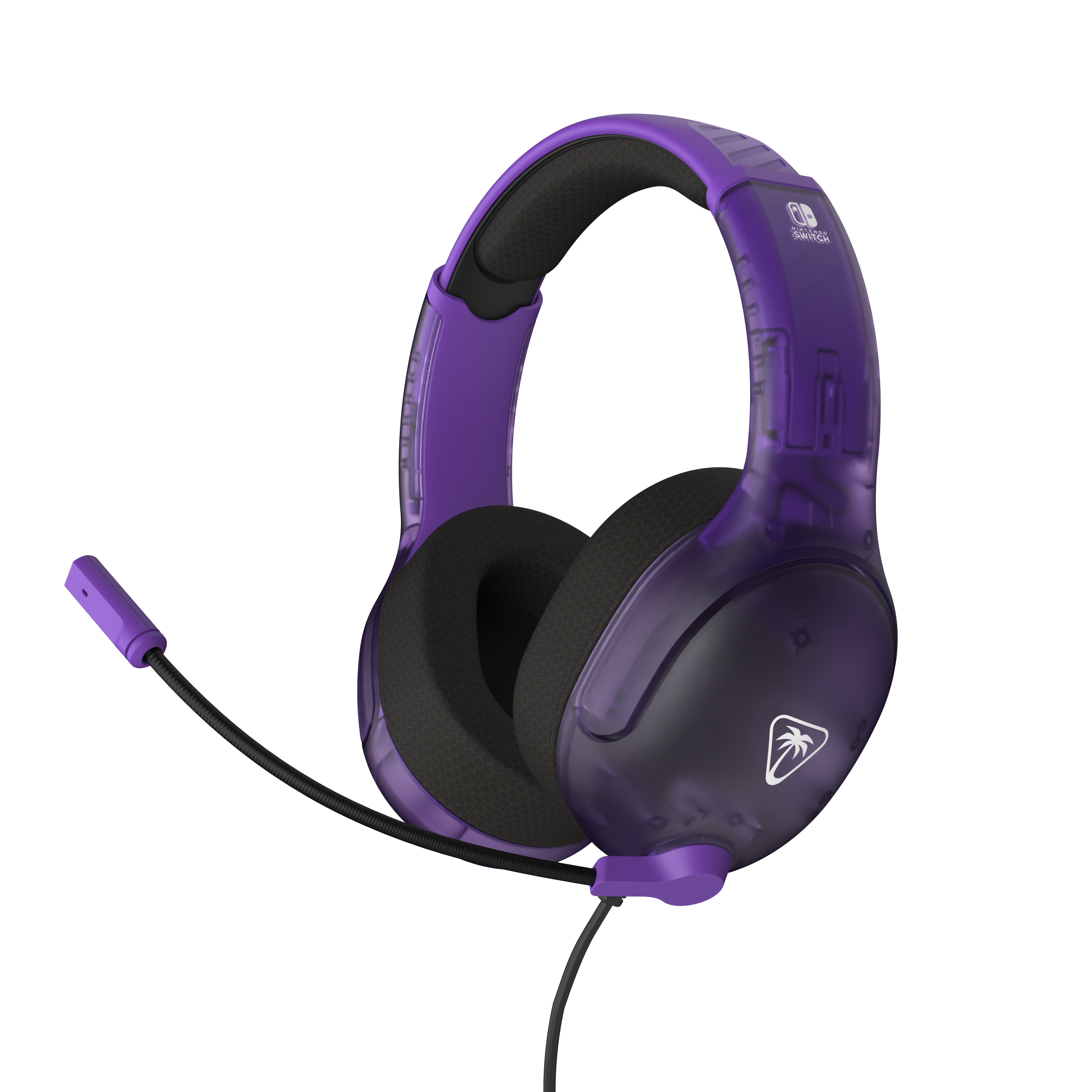 Kopfhörer - Turtle Beach Airlite Fit - Ghost Purple - Kopfhoerer/headsets