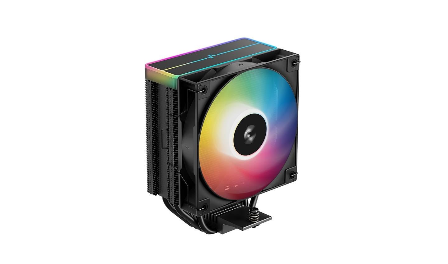 Deepcool Ag400 BK Argb V2 - Cpu-luftkühler - Max 32 Dba - Cpu Kuehler
