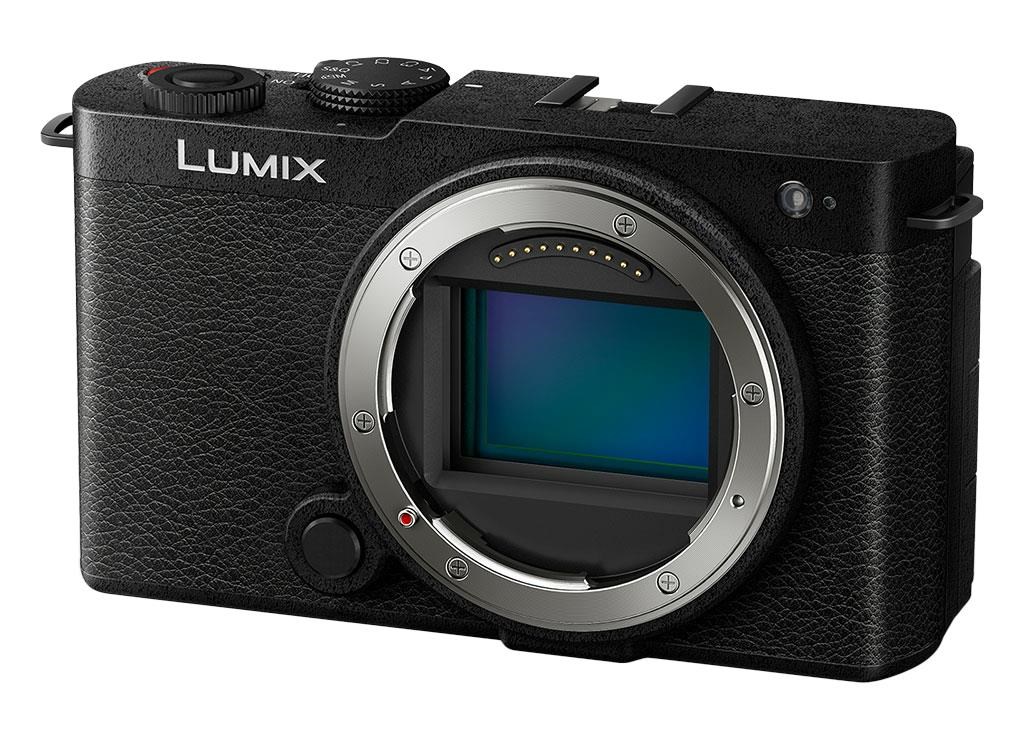 Panasonic Lumix S9 Body - Jet Black - Digital Kameras