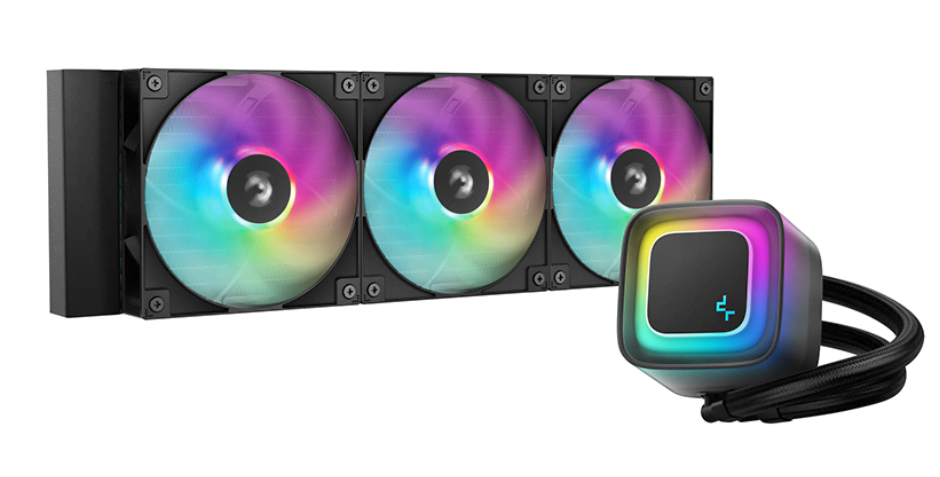 Deepcool Le360 V2 - Cpu-wasserkühlung - Max 32 Dba - Cpu Kuehler