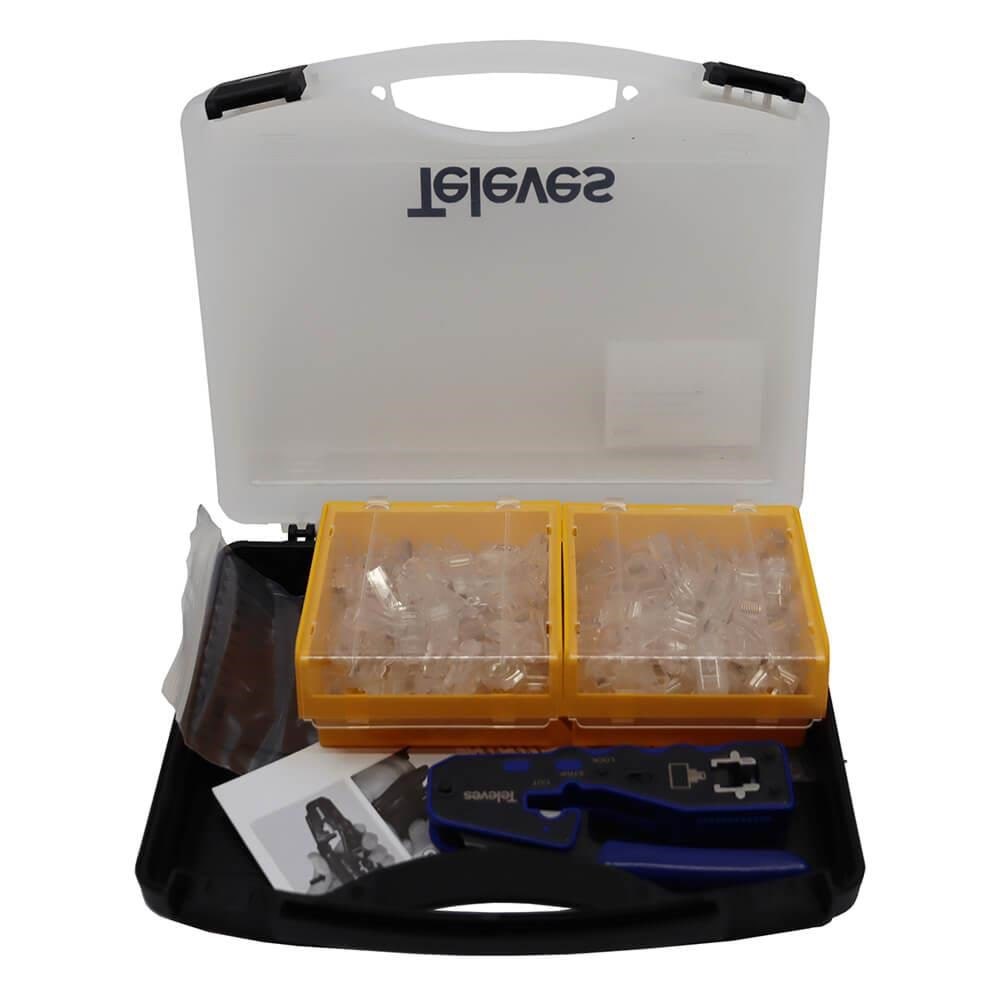 Televes Network Kit Rj45 - Andere Kabel