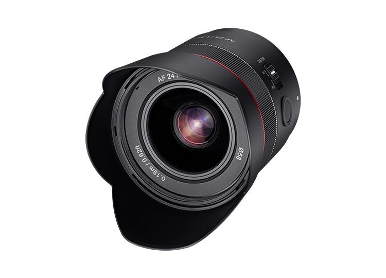 Samyang AF 24mm F1.8 - Sony FE - Objektive F1215006101