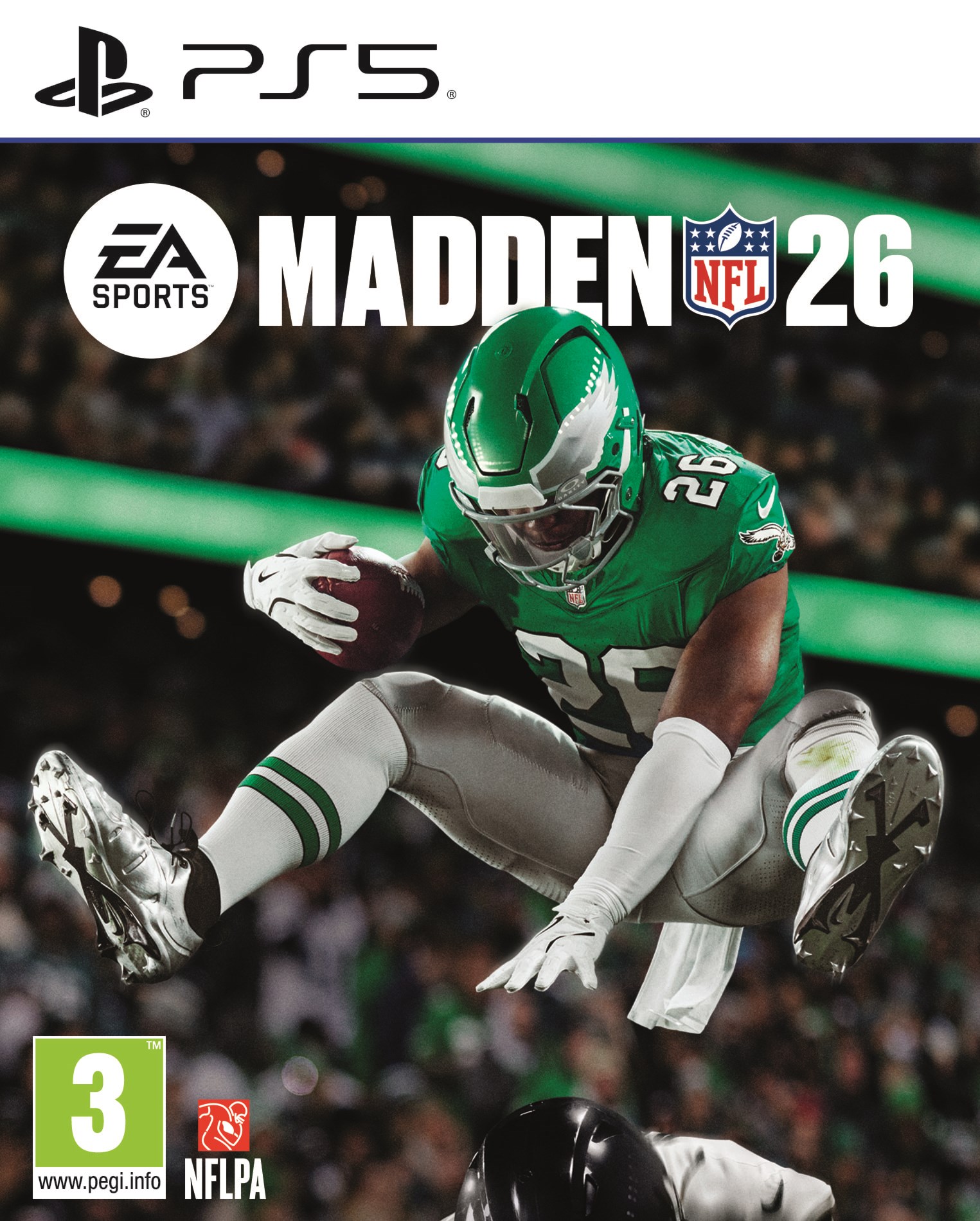 Madden Nfl 26 - Sony Playstation 5 - Sport - Pegi 3 - Spiele 5030932125316