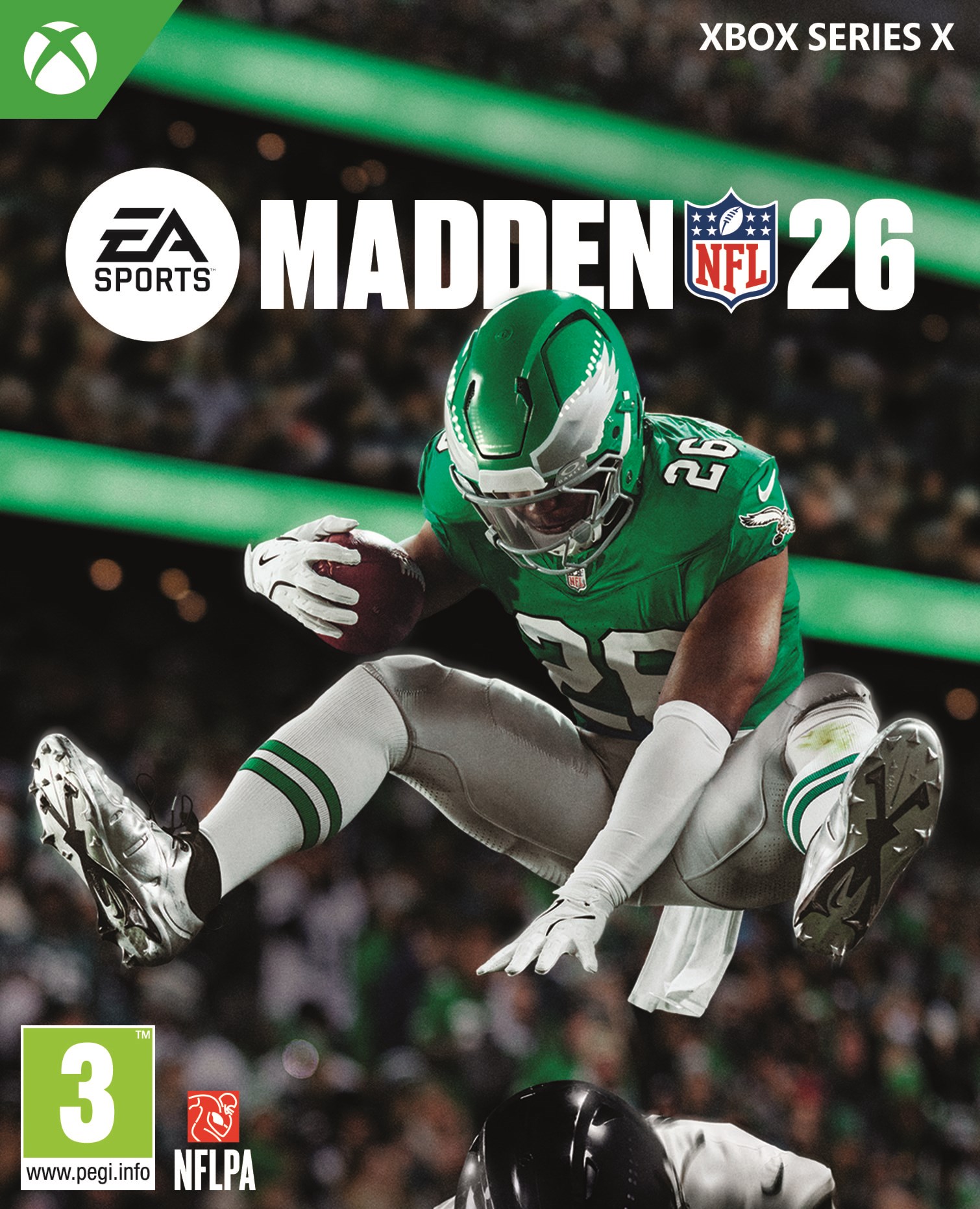 Madden Nfl 26 - Microsoft Xbox Series X - Sport - Pegi 3 - Spiele 5035228125308
