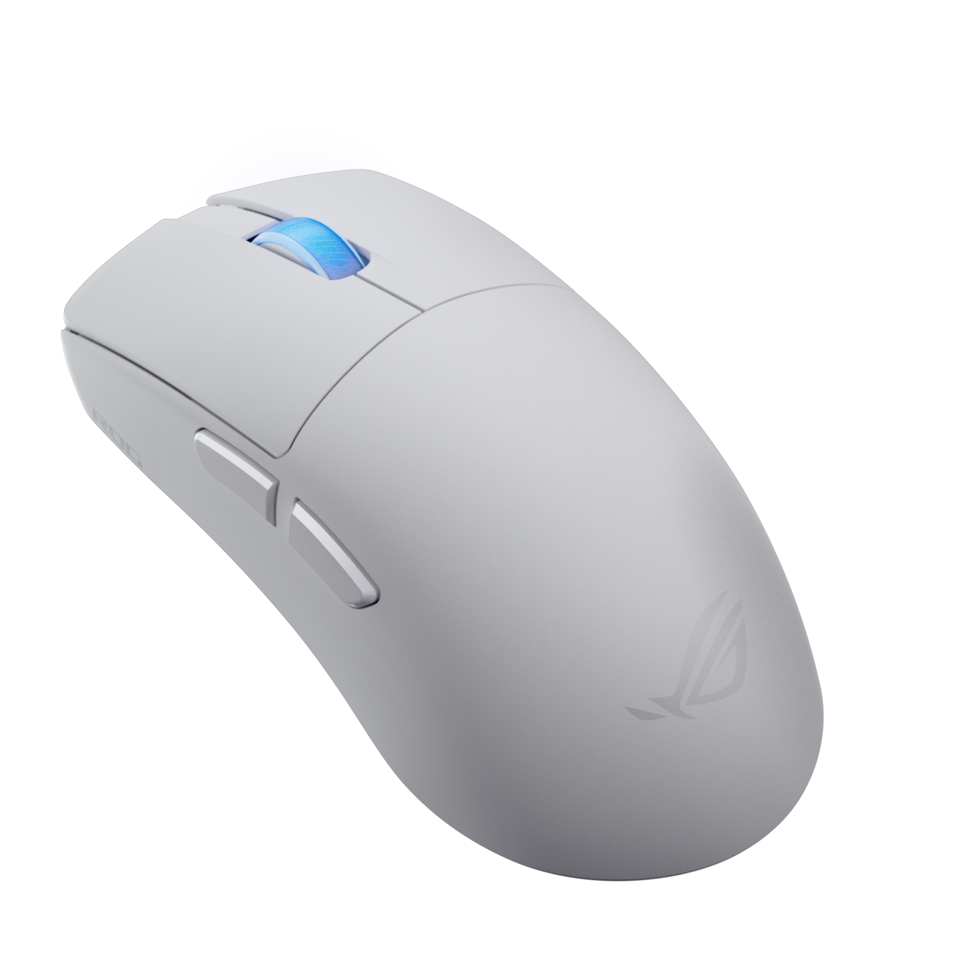 Asus Rog Harpe II Ace - Gaming Maus (Weiß) 90mp0490-bmua10