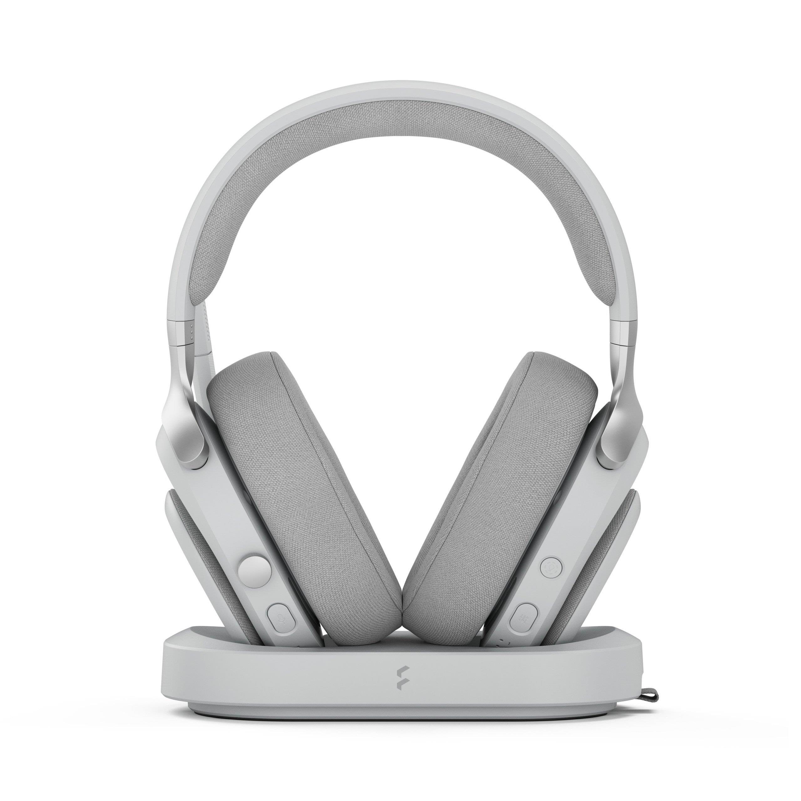 Kopfhörer - Fractal Design Scape Light - Kopfhoerer/headsets Weiß Fd-hs-sca1-02