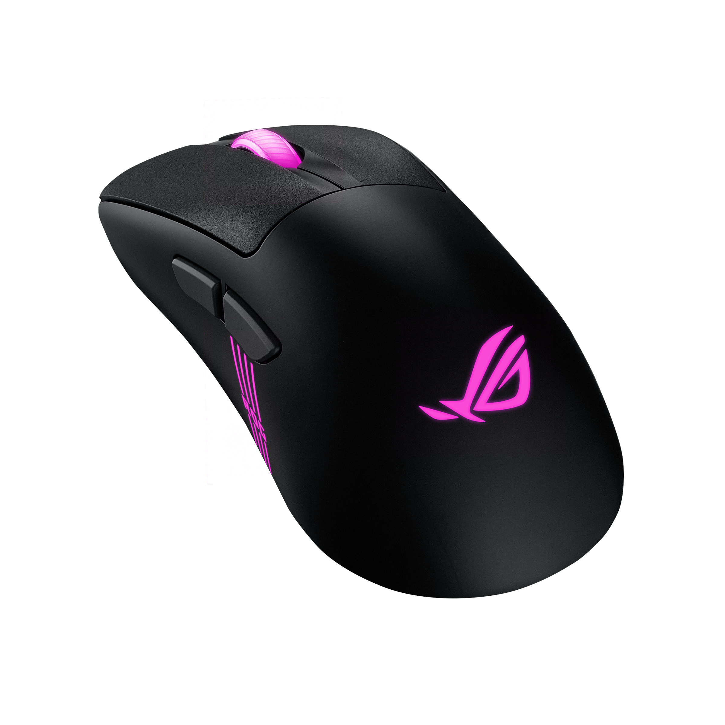 Asus Rog Keris II Origin - Gaming Maus (Schwarz Mit Rgb)
