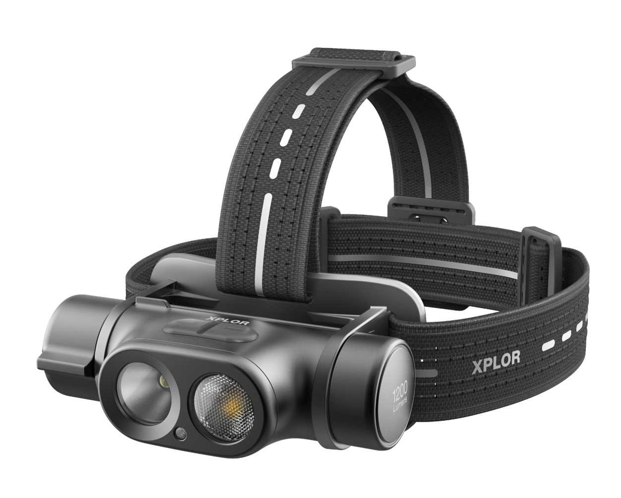 GP Xplor Headlamp Phr19 1200 lm - Taschenlampen Und Scheinwerfer