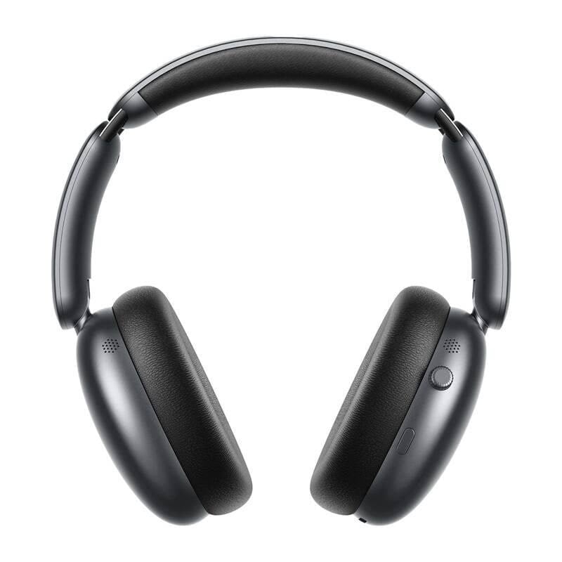 Kopfhörer - Joyroom Jr-jh1 Hybrid Anc Wireless Headphones - Black - Kopfhoerer/headsets Schwarz