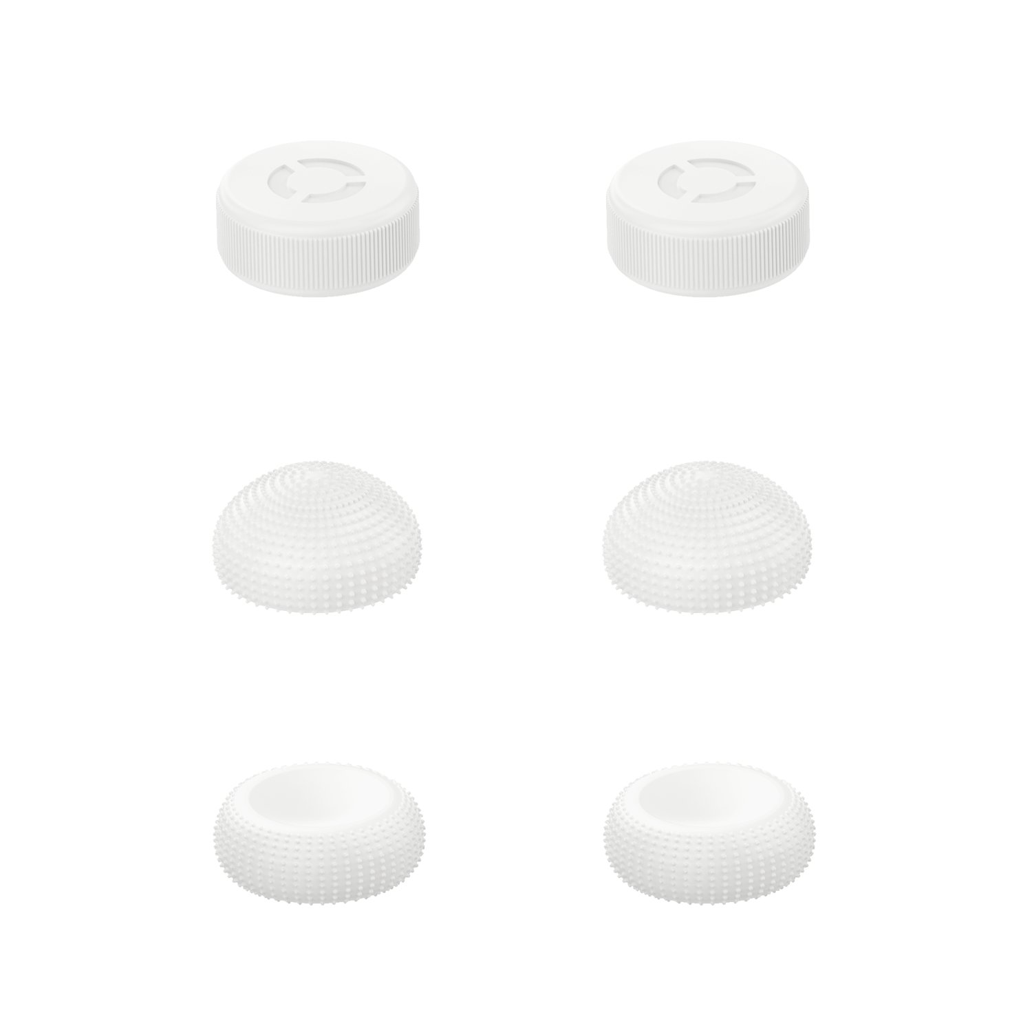 Lenovo Legion Go Joystick Caps - Glacier White - Spielkonsolen