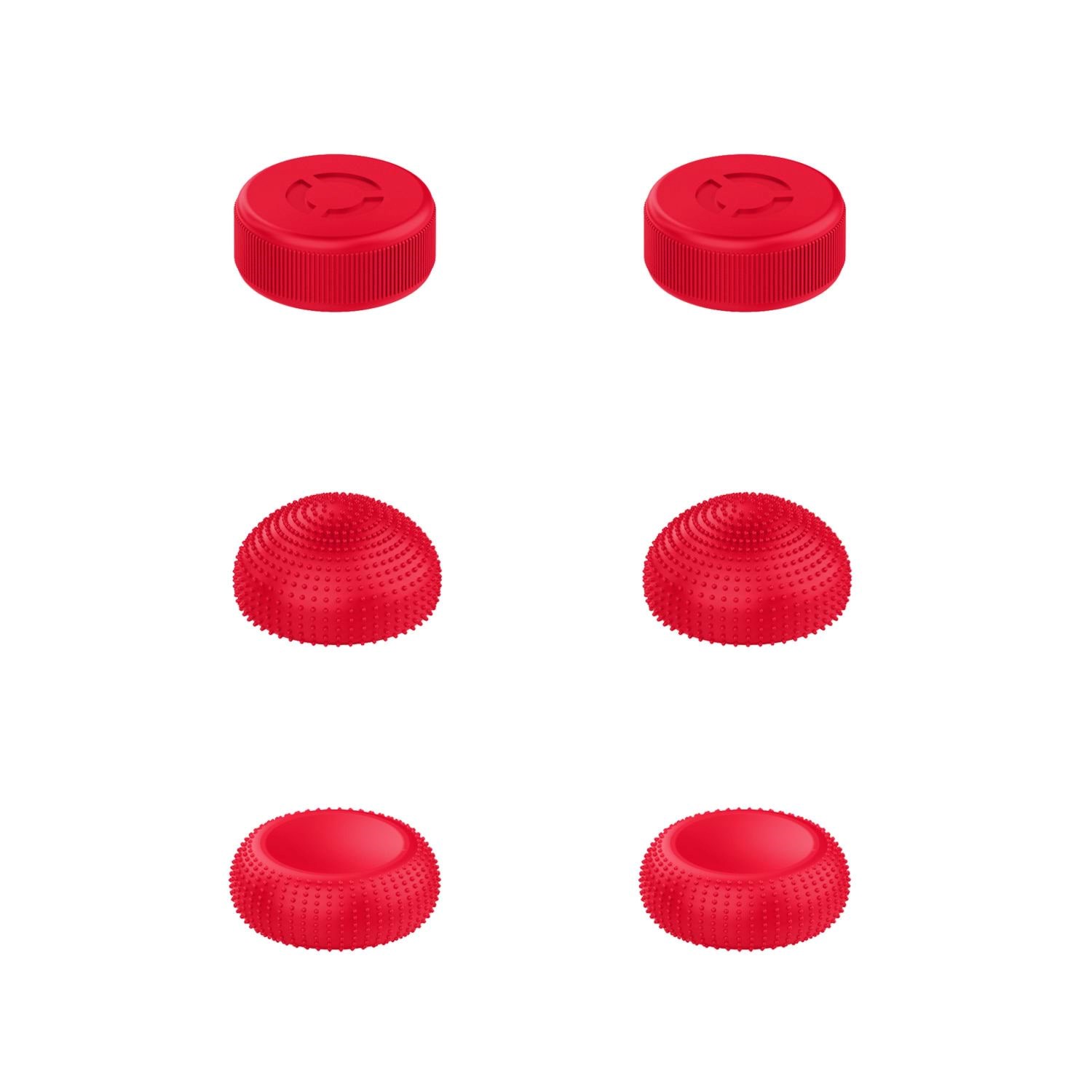 Lenovo Legion Go Joystick Caps - Red - Spielkonsolen Gxh1r61508