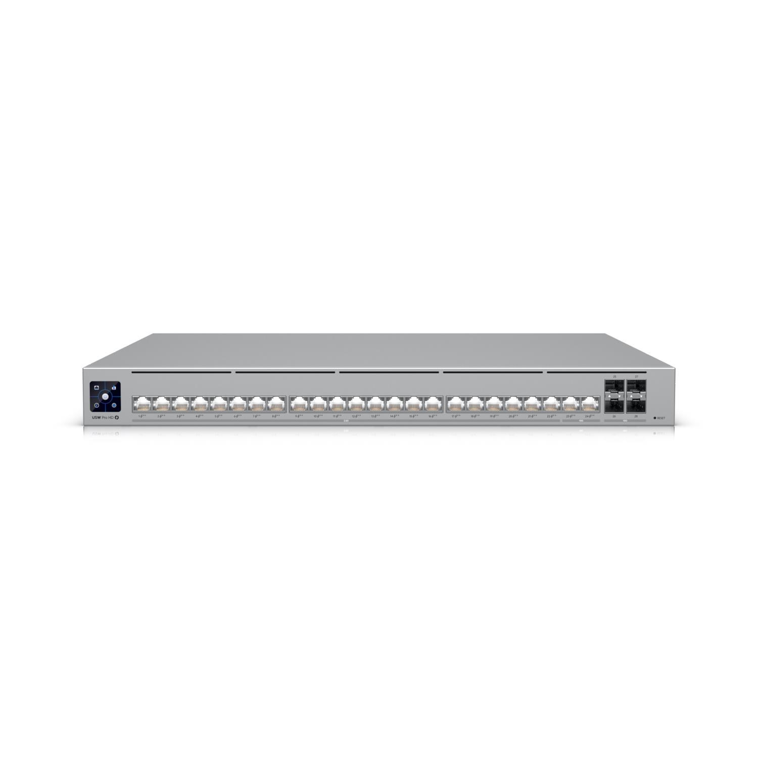 Ubiquiti Unifi Switch Pro HD 24 Poe (600w) - Switches