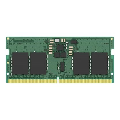 Kingston Valueram Clocked (Csodimm) Ddr5-6400 - 16gb - Cl52 - Single Channel (1 Pcs) - Grün Kvr64v52bs8-16
