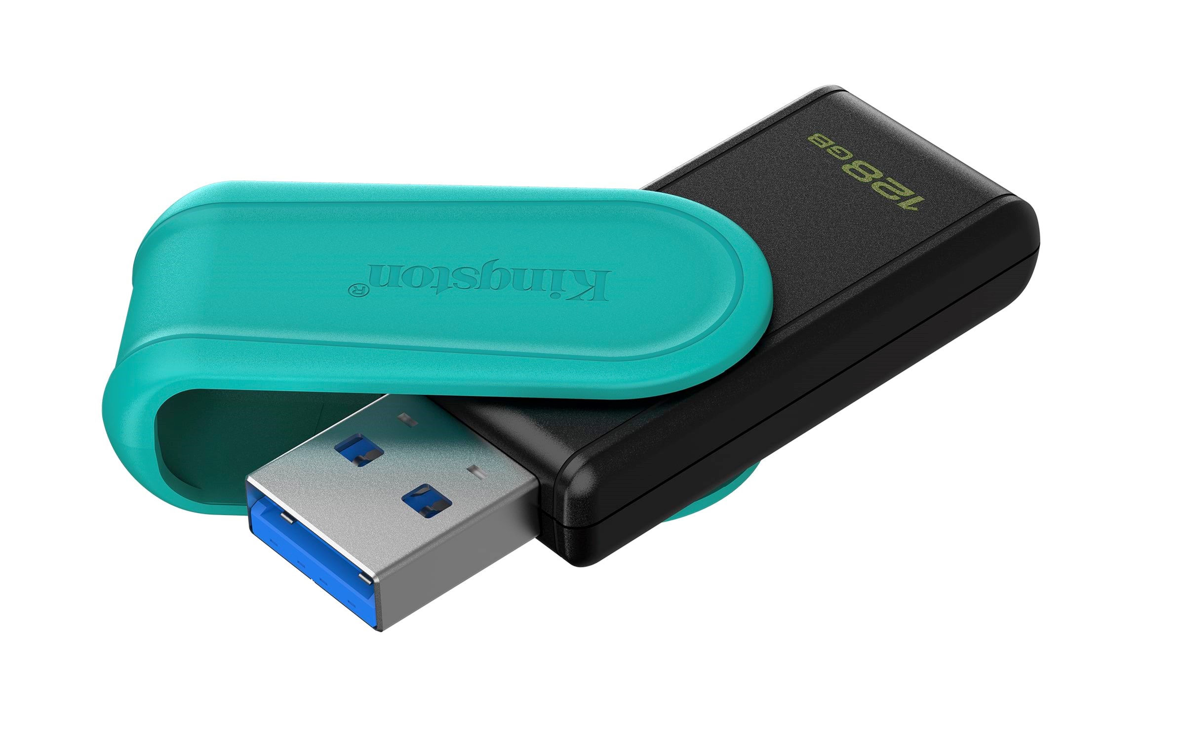 Kingston Datatraveler Exodia S - Blau - 128gb - Usb-stick - Usb Stick