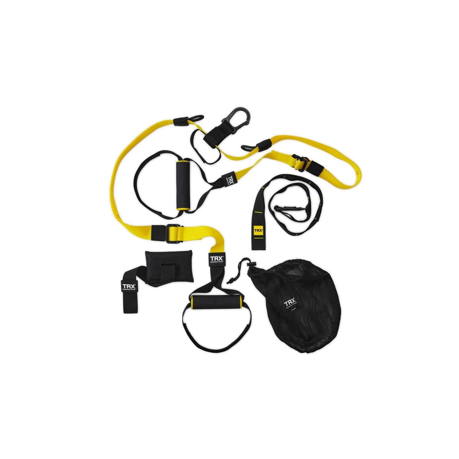 Trx Burn Suspension Trainer - Yellow - Sport Fitness