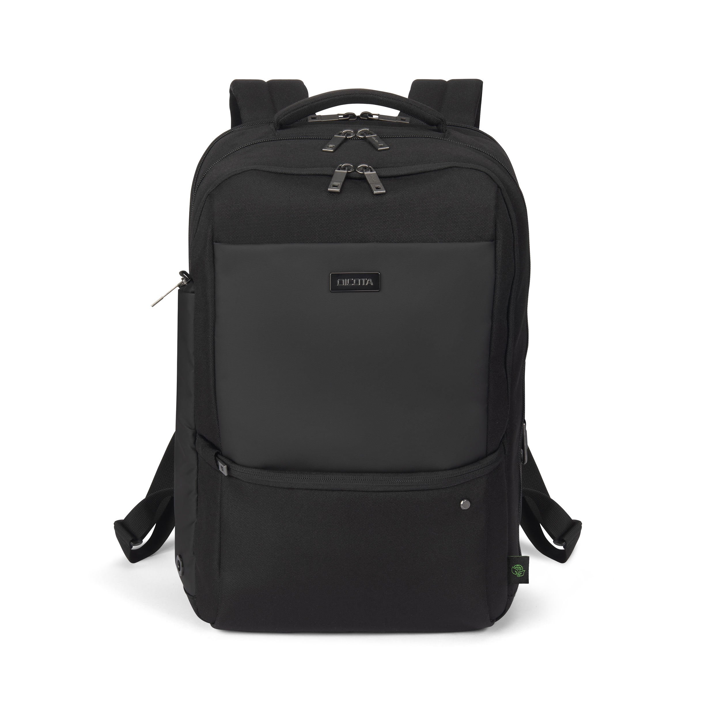 Dicota Five Rucksack Für Laptop 16" | Schwarz - Taschen D32162-rpet