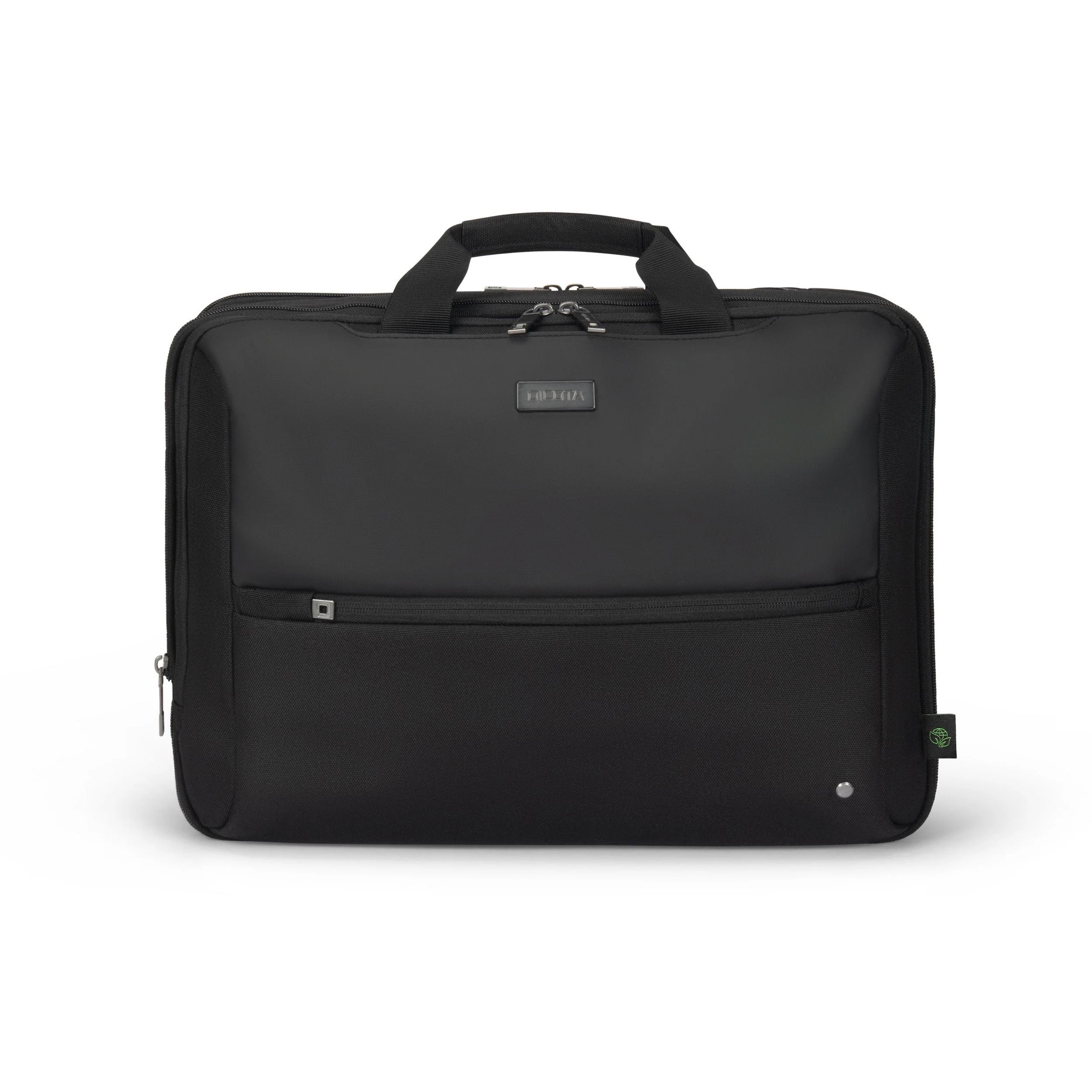 Dicota Top Traveller Dual Five Laptop-tasche Für Laptop 16" | Schwarz - Taschen D32167-rpet