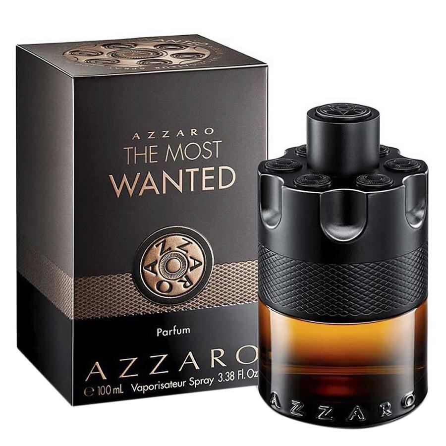 Azzaro The Most Wanted Parfum Spray - 100 Ml0 - Parfuem Und Duefte