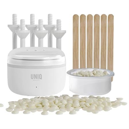 Uniq Mini Wachs-erhitzer Set - Sonstige Koerperpflege