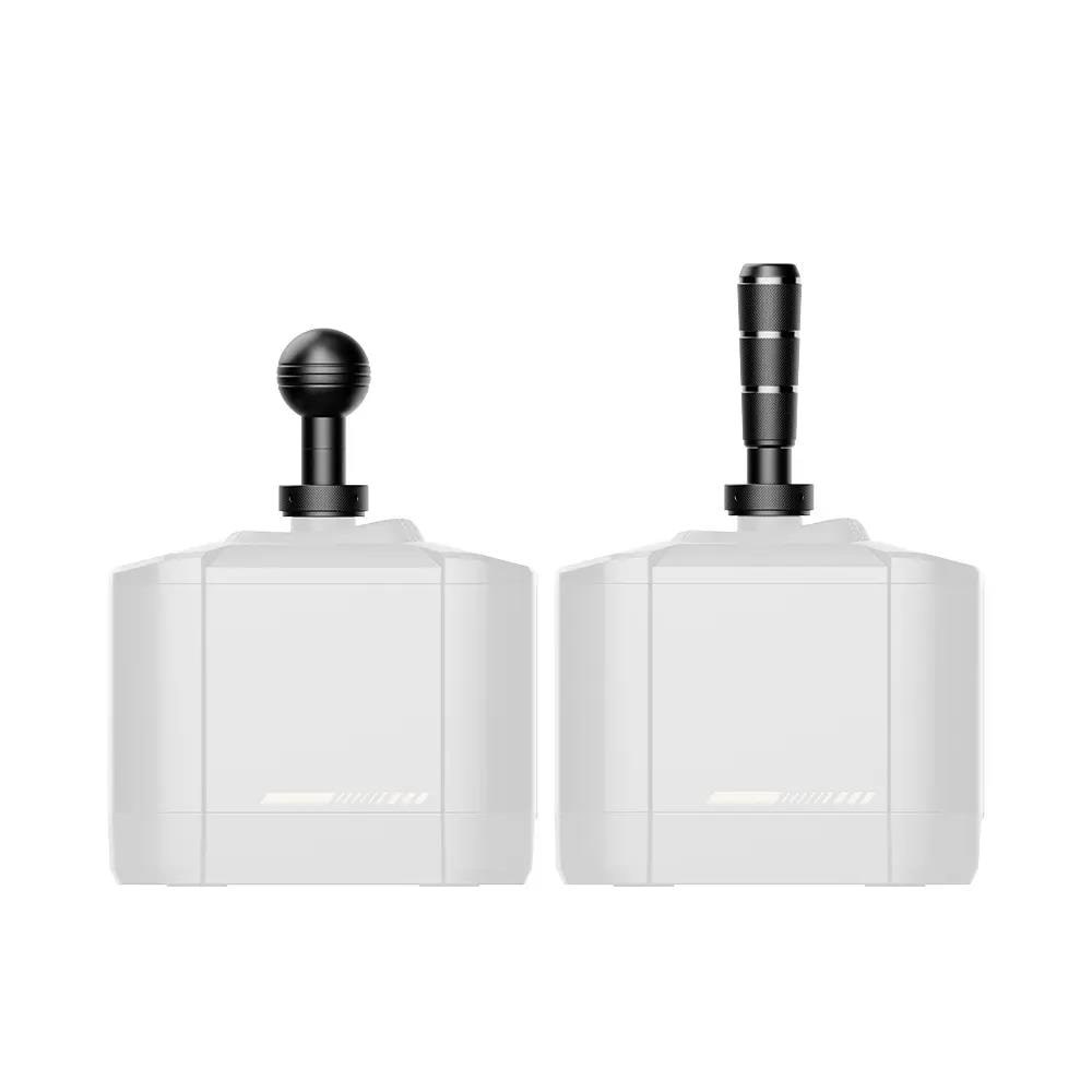 Moza Racing Moza Active Shifter Knobs - Kabelkanal Kabelschlauch Schwarz Rs079