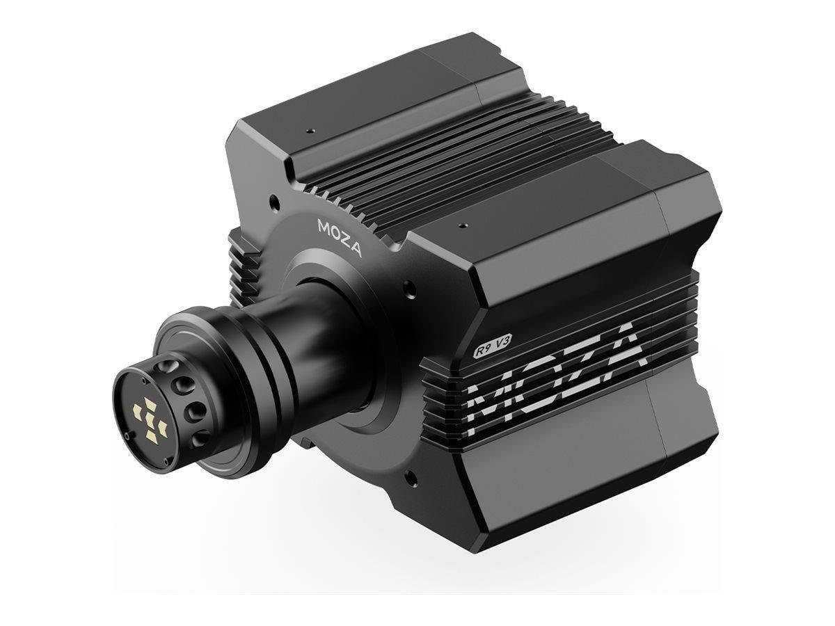 Moza Racing R9 V3 (9 Nm Direct-drive Wheelbase) - Miscellaneous Lenkrad - PC - Gaming Zubehoer