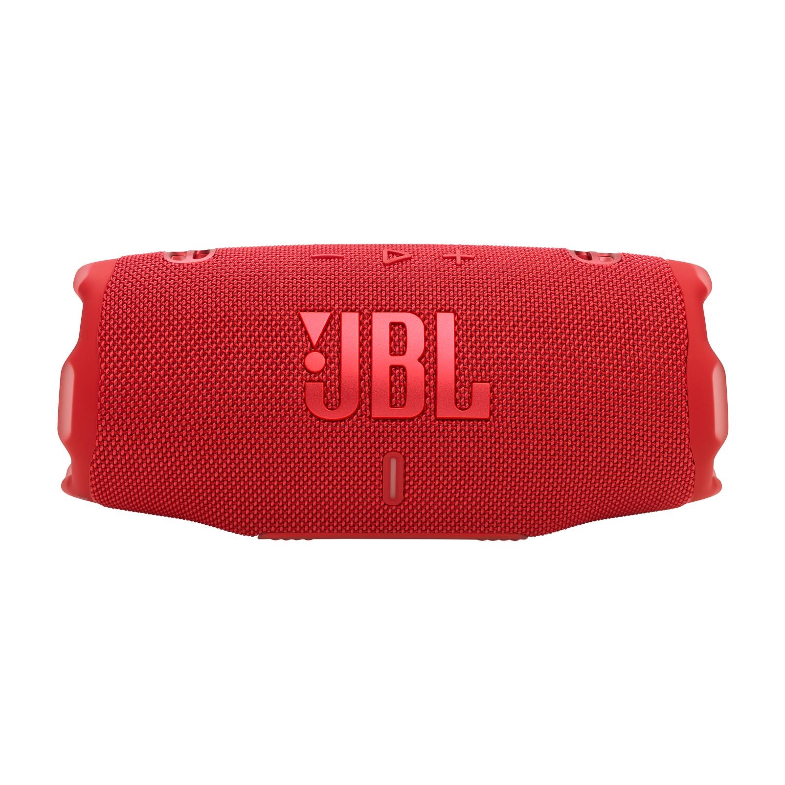 Jbl Charge 6 - Red - Tragbare Party Lautsprecher Rot Jblcharge6red
