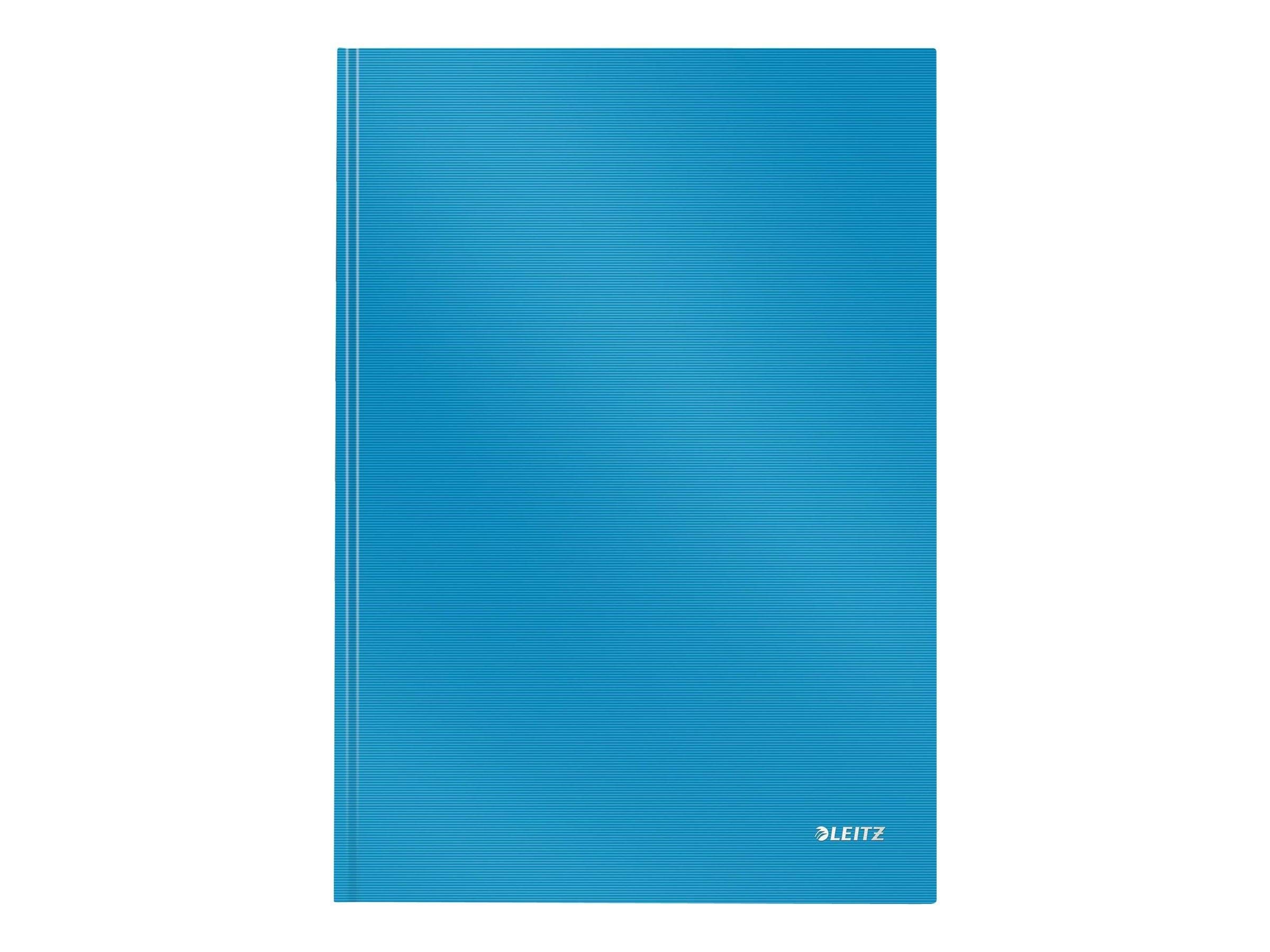 Esselte Leitz Solid - Notebook - A4 - 80 Sheets - Bloecke Formulare Und Notizbuecher 46640030