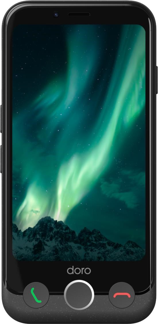 Doro Aurora A11 64gb/4gb - Graphite - Handys Smartphones