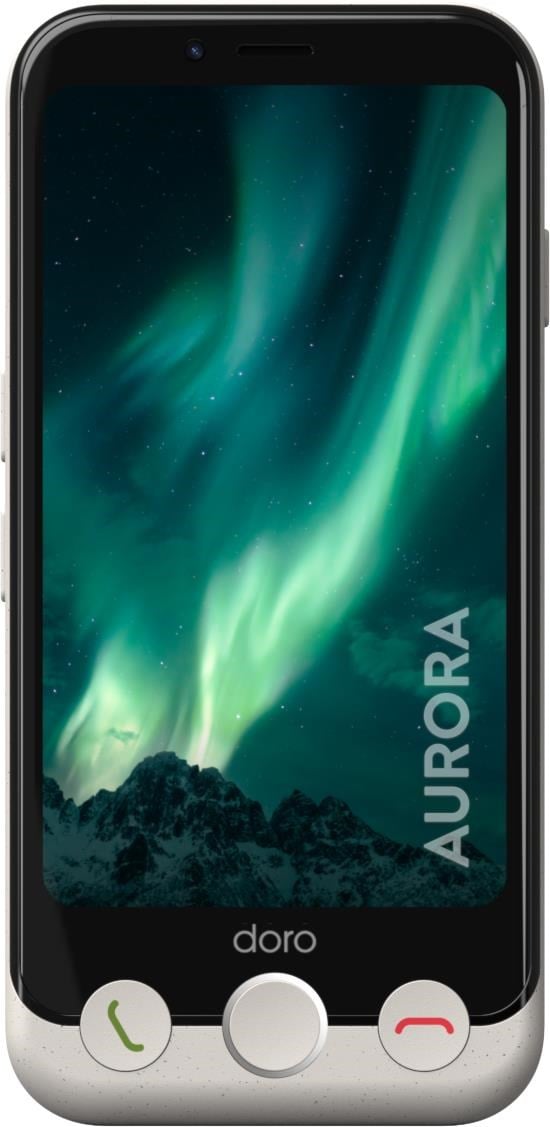 Doro Aurora A11 64gb/4gb - Bone - Handys Smartphones