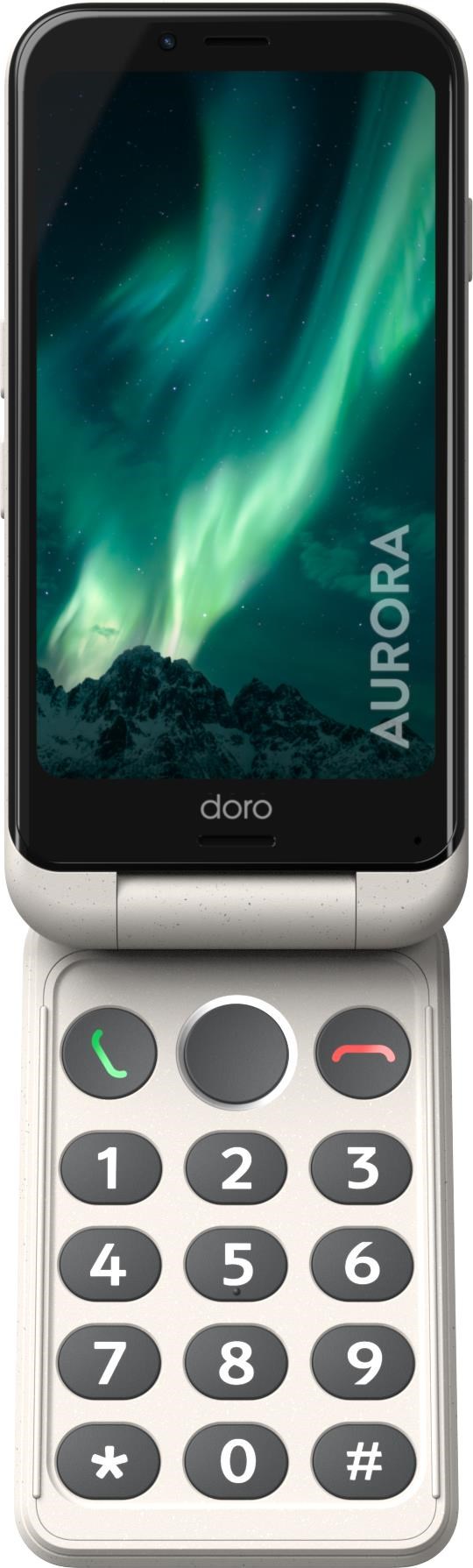 Doro Aurora A21 64gb/4gb - Bone - Handys Smartphones
