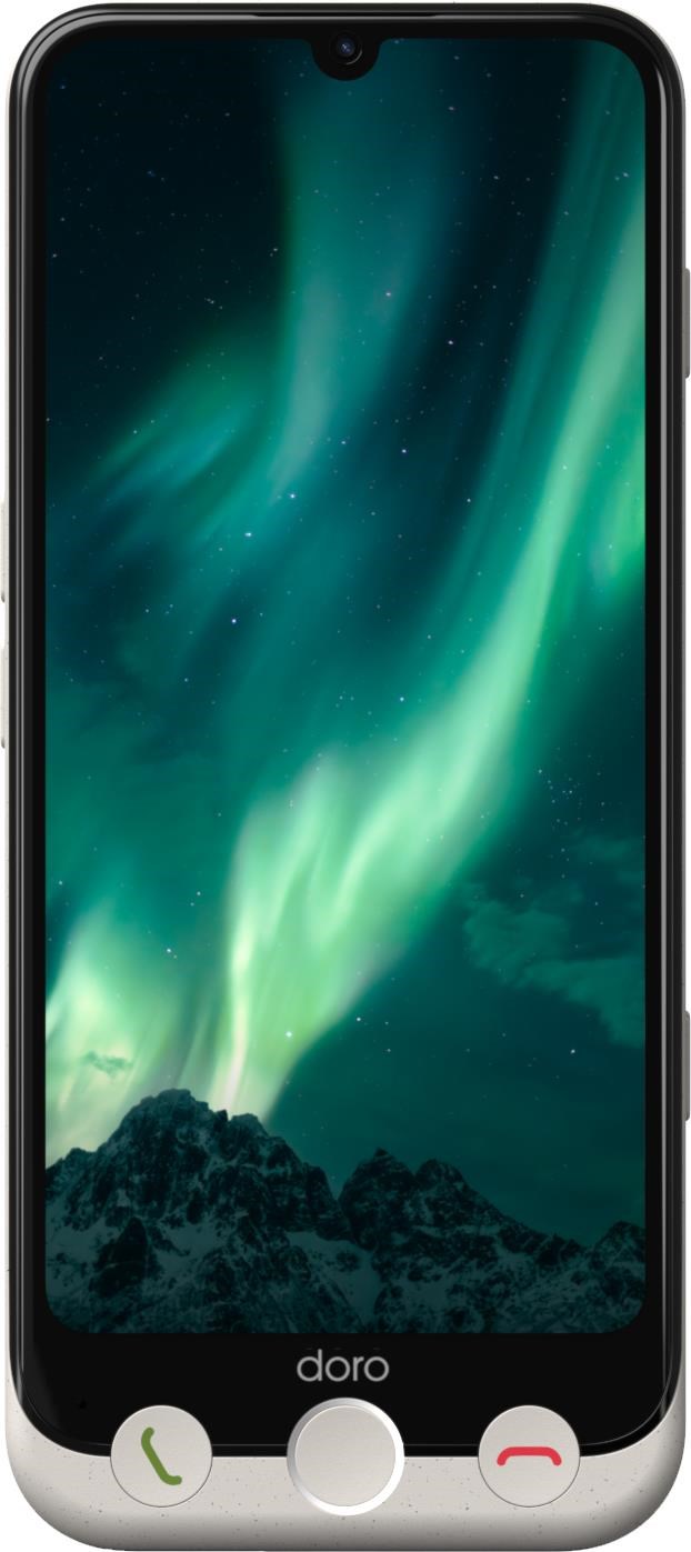 Doro Aurora A31 128gb/6gb - Bone - Handys Smartphones