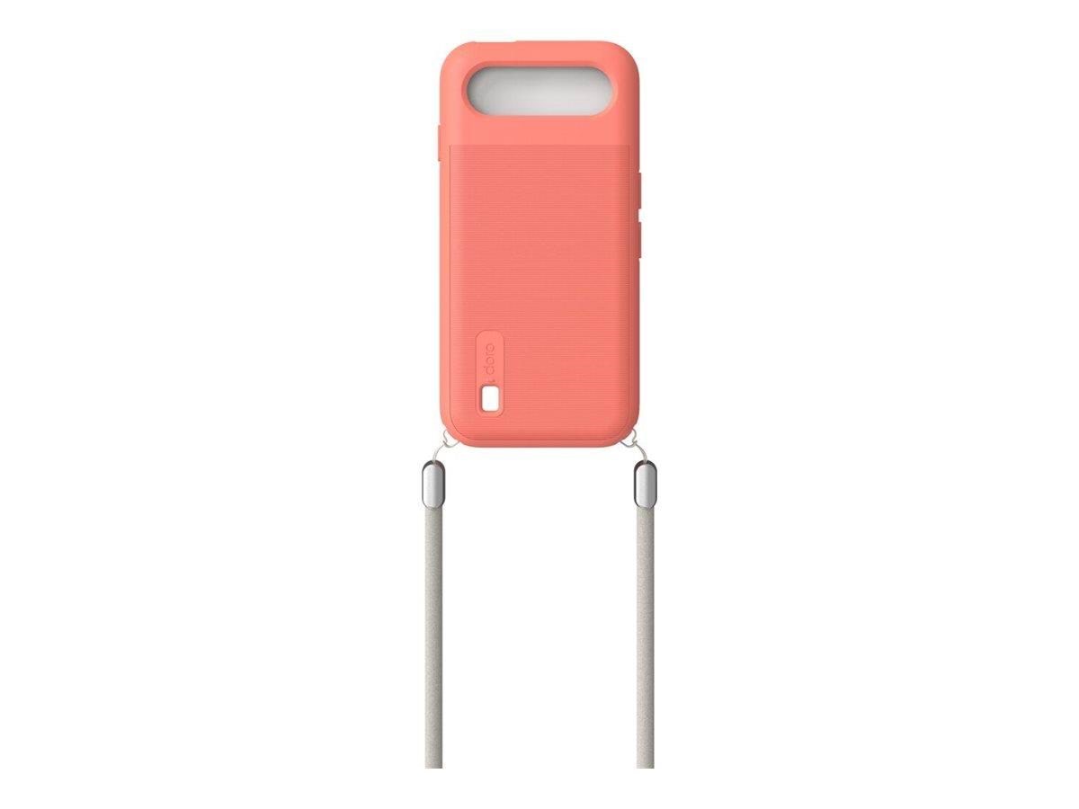 Doro Aurora A11 - Tpu Case - Coral Strap - Handys Cover Cases 8922