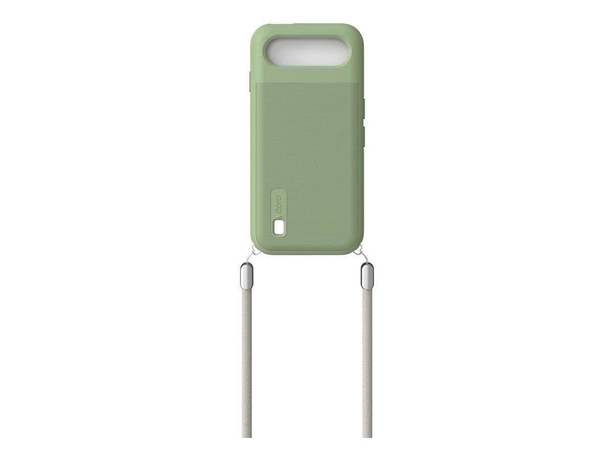 Doro Aurora A11 - Tpu Case - Green Strap - Handys Cover Cases 8921