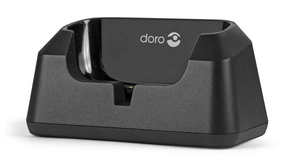 Doro Leva X10/l10/l11 Cradle - Handys Adapter Und Ladegeraete
