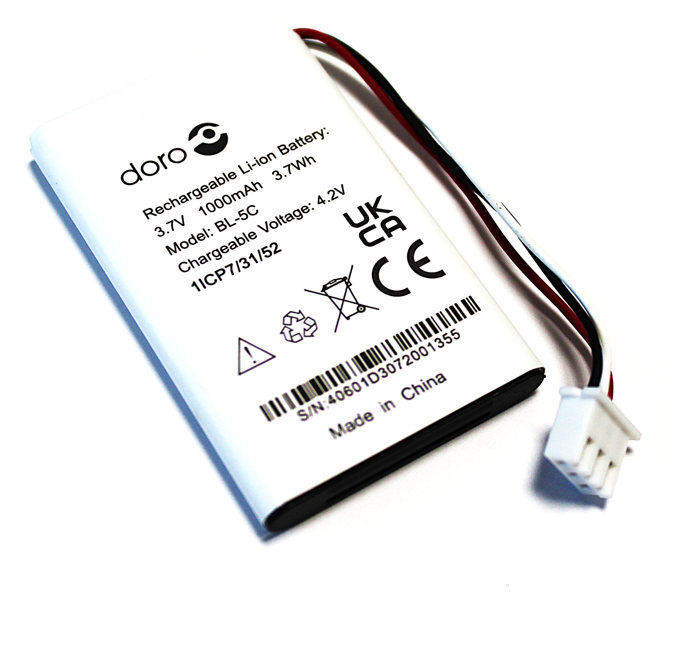 Doro Battery For 4100h - Batterien Und Akkus 8528