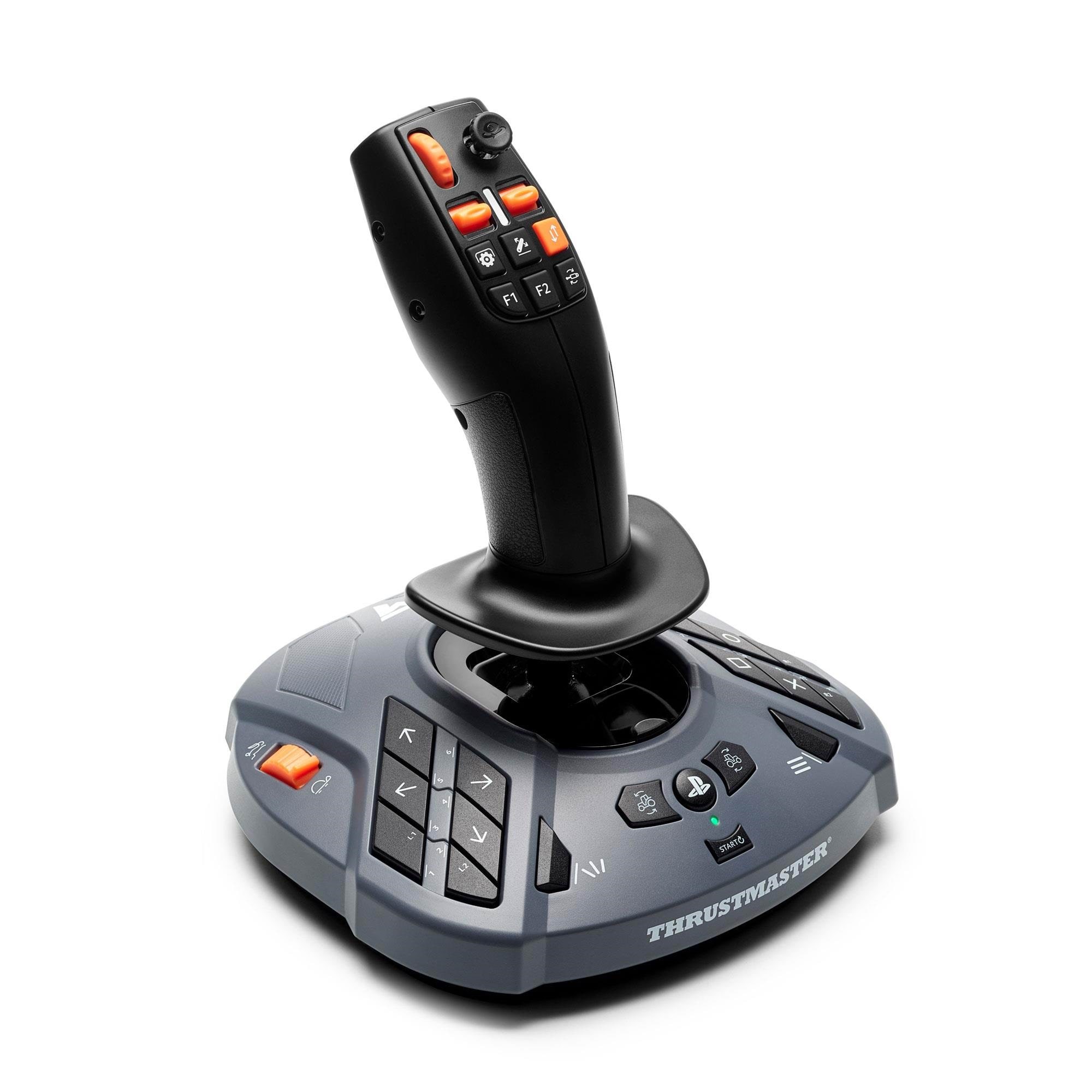 Thrustmaster Simtask Farmstick - Ps5 - Wired Joystick - PC - Gaming Zubehoer