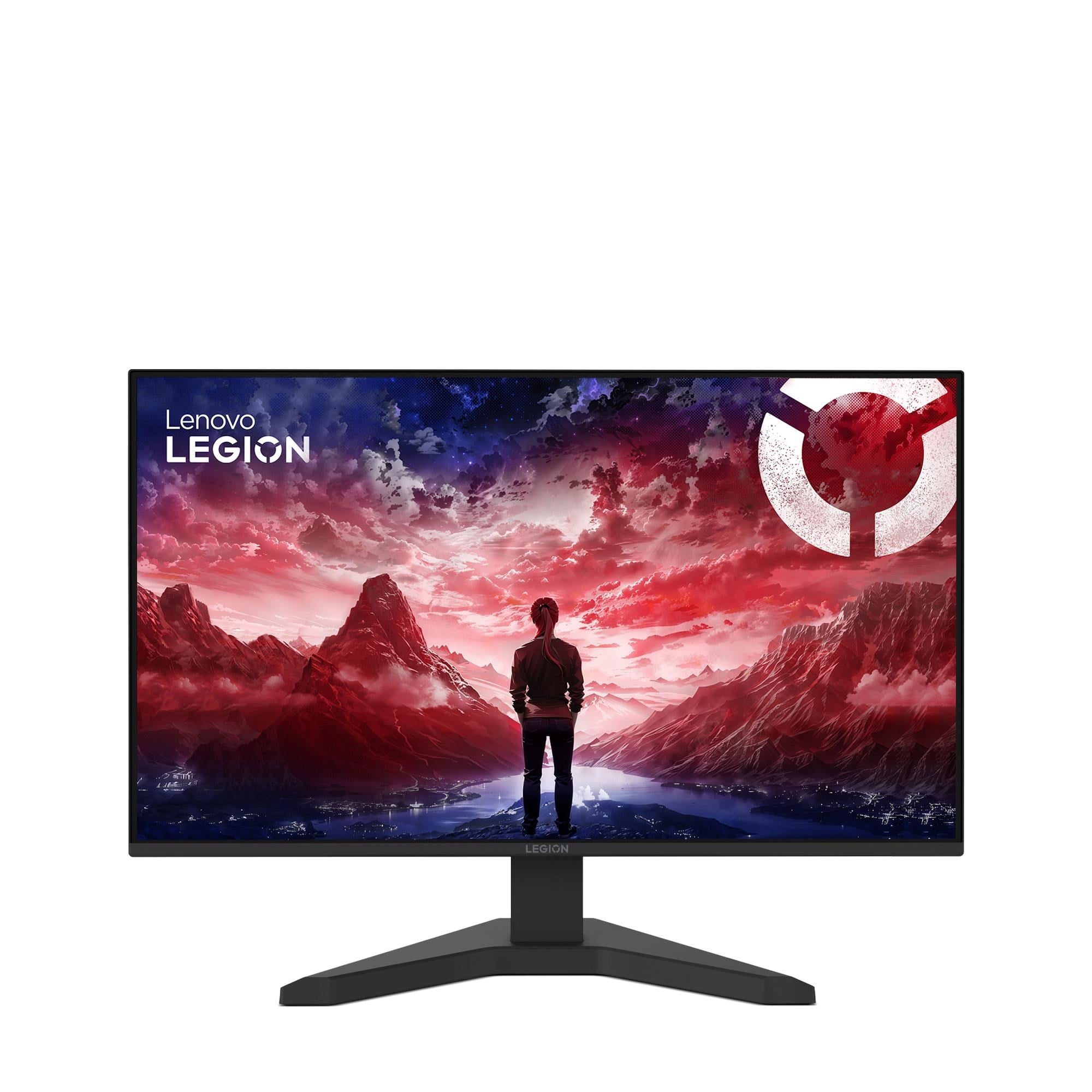 27" Lenovo Legion R27s - 1920x1080 (Fhd) - 144hz - Ips - Bildschirm Black 68ccgac1eu