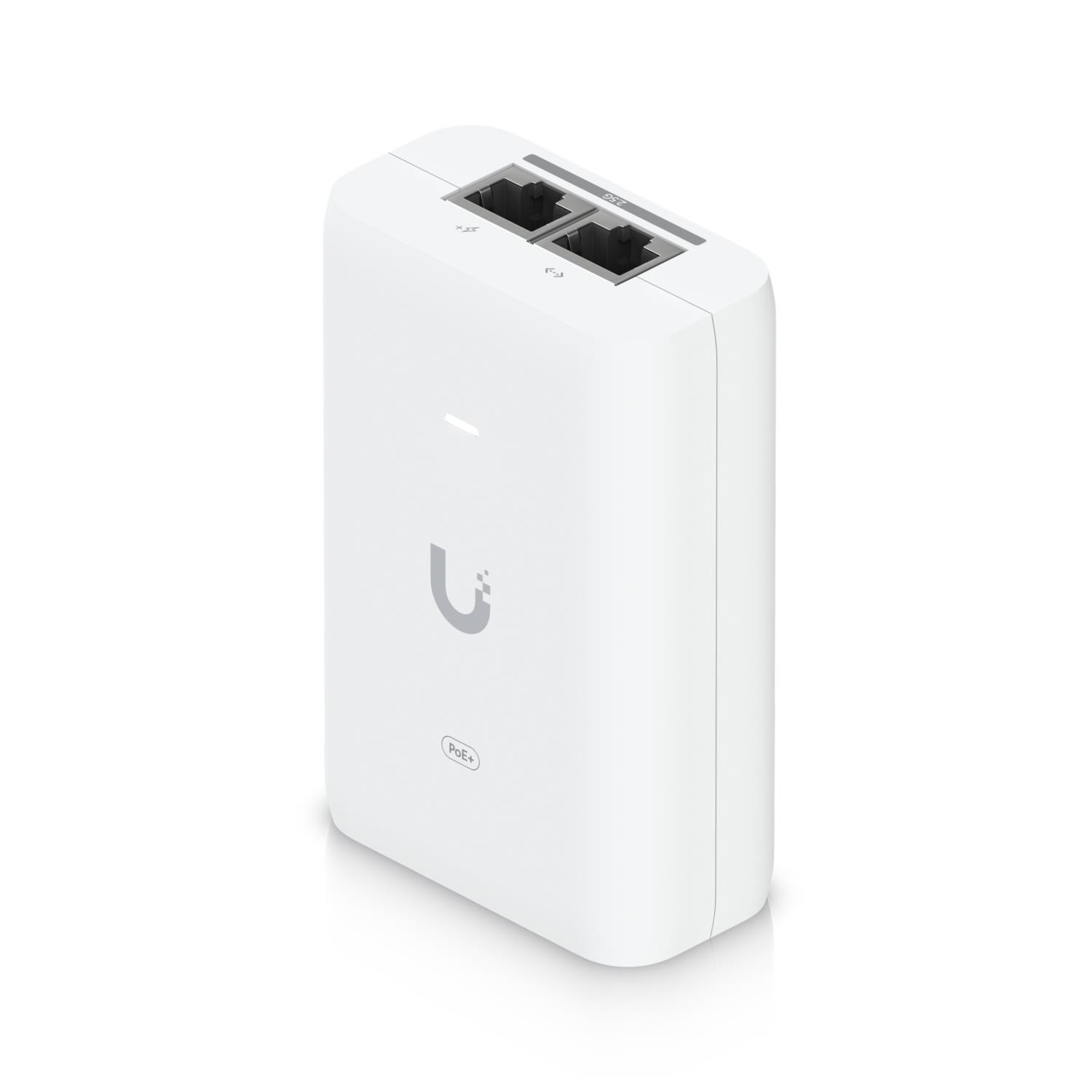 Ubiquiti Unifi 2.5G Poe+ Adapter (30w) - Poe Injektor Uacc-poe+-2.5G