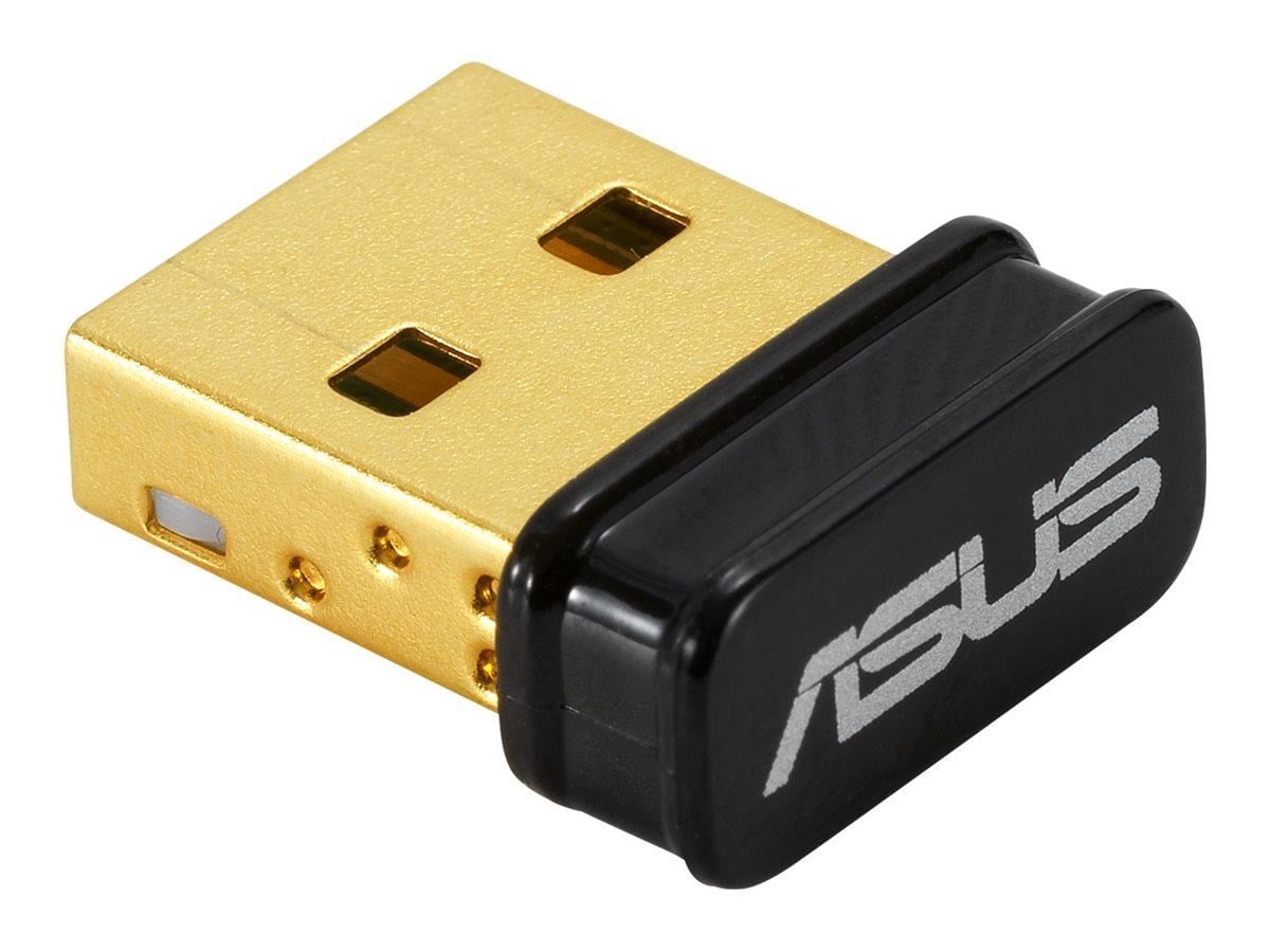 Asus Usb-bt540 - Bluetooth 5.4 - Usb 2.0 - 40 m Range - Netzwerkadapter Netzkarte Druckserver Usw