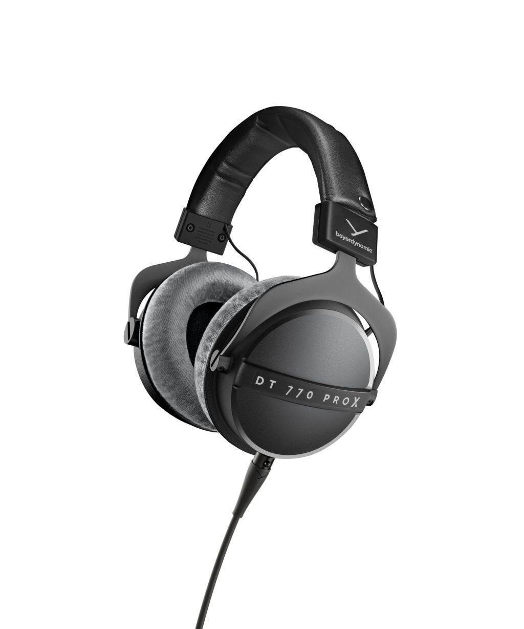 Kopfhörer - Beyerdynamic DT 770 Pro X - Closed (48 Ohm) - Kopfhoerer/headsets